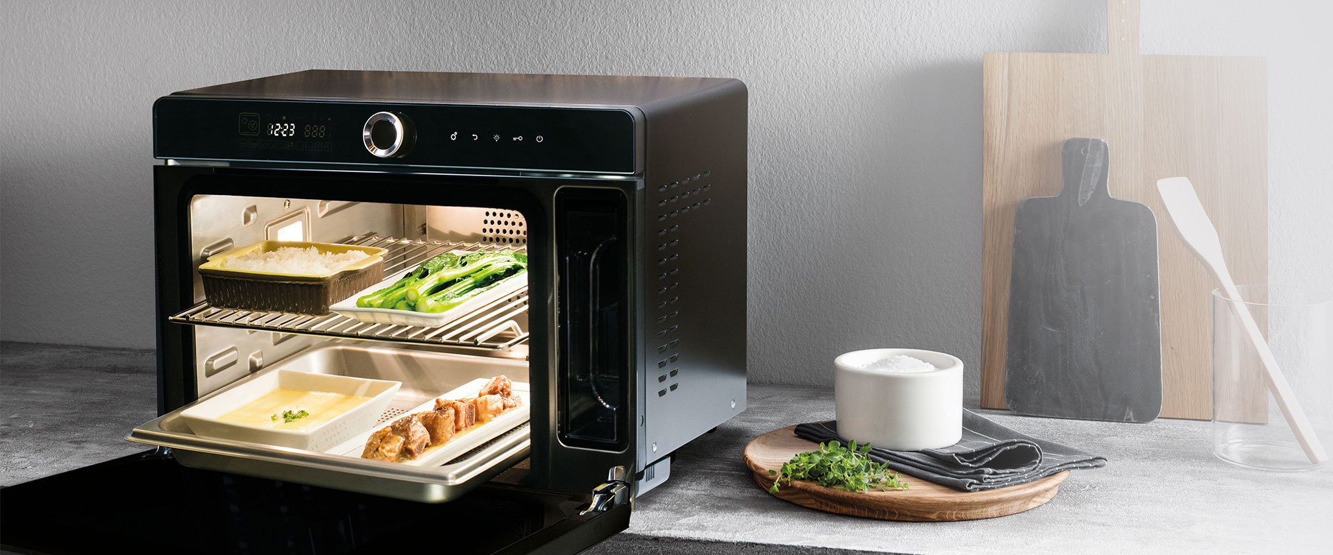 Steam Ovens Whirlpool Hong Kong