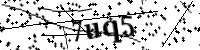 請輸入下列字母