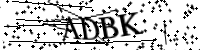 請輸入下列字母