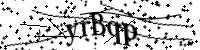 請輸入下列字母