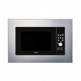 Built-in Microwave Oven with Grill - CB2069/IX | Whirlpool Hong Kong