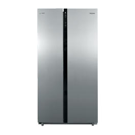 Side-by-Side Refrigerator - WF2X570NIX | Whirlpool Hong Kong