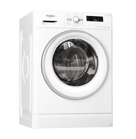 Slim Series Front Load Washer, 6th Sense, FreshCare, 7kg/1000rpm_New Product