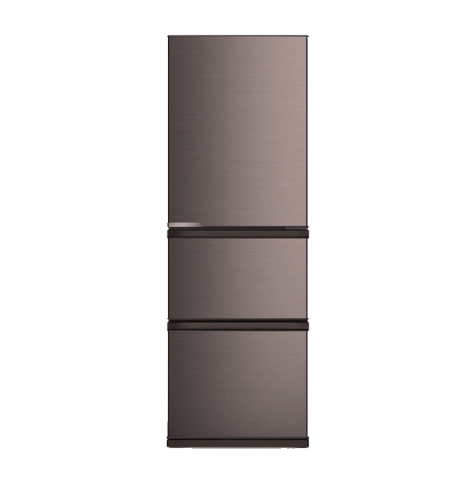 3 Door Refrigerator