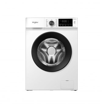 SteamCare Front Load Slim Washer