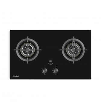 2 Burners Gas Hob (LP Gas)