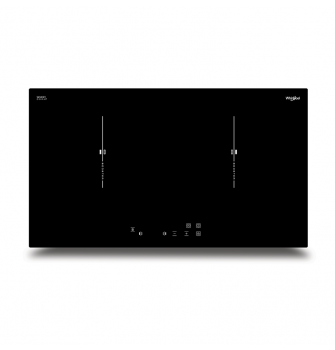 2 Head Induction Hob (13A)_New Product