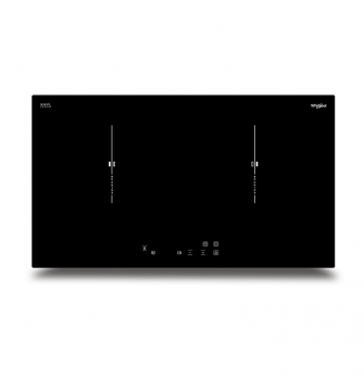 2 Head Induction Hob (20A)_New Product