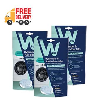 Power Fresh Washer Odour Prevent Tab