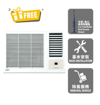Window Type Air-Conditioner