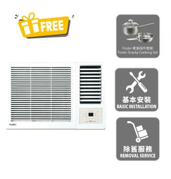 Window Type Air-Conditioner
