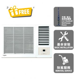 Window Type Air-Conditioner