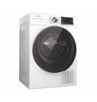 自動清潔熱泵式乾衣機