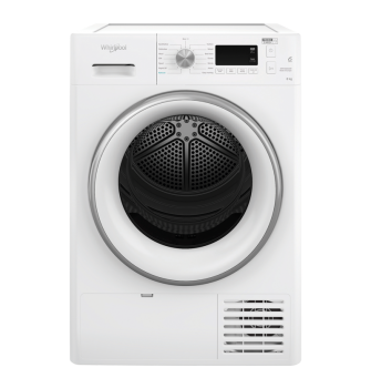 Condenser Dryer, 6th Sense, 8kg_New Product