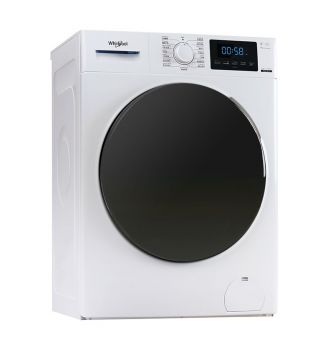 820 Pure Care 高效潔淨前置式洗衣機 (陳列品)