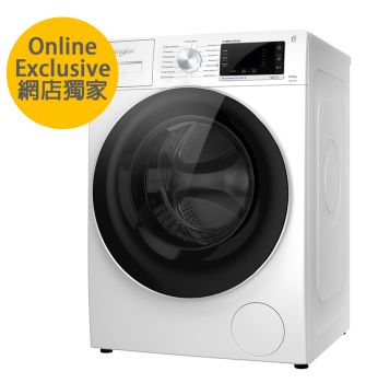 Front Loading Drum Washer, 6th Sense SupremeCare, 10kg / 1400rpm_New Product