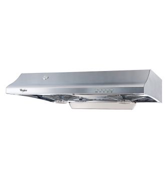 2-in-1 Cookerhood, 710mmW/ Glossy Stainless Steel, Display Product