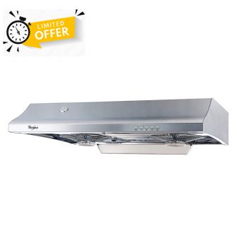 2-in-1 Cookerhood, 710mmW/ Glossy Stainless Steel, Display Product