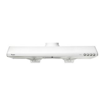 Easy Dismantle Cookerhood, 893mmW/ White_New Product