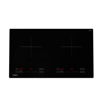 2 Head Induction Hob (13A)_New Product