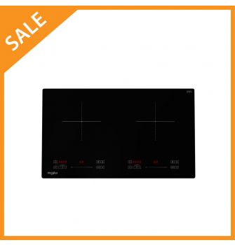 2 Head Induction Hob (13A)_New Product