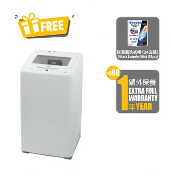 頑漬淨葉輪式洗衣機