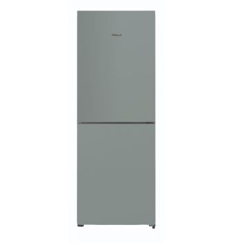 Two-Door Refrigerator, Bottom Freezer/ 285L, Display Product