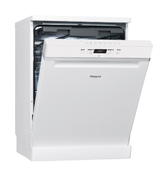 60cm 6th Sense Free Stand Dishwasher with Built Under Option