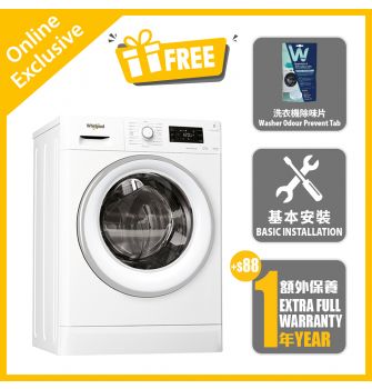 Fresh Care Front Load Washer Dryer