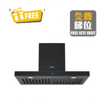 76cm Box Chimney Cookerhood, 1000m3/hr