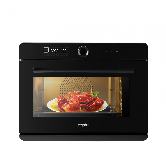 Whirlpool 4s steam oven hotsell