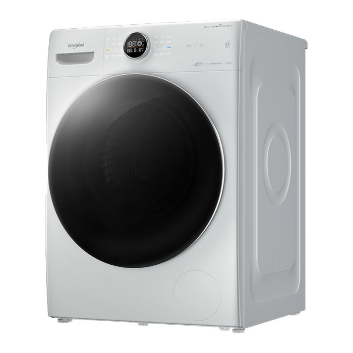 whirlpool supreme washer