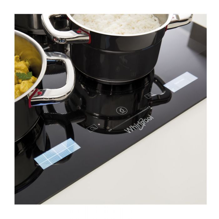 65cm W Collection Full Flexi Induction Hob - SMP658CNEIXL