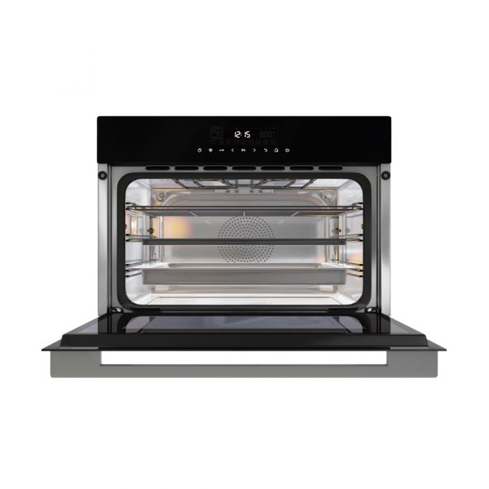 compact steam oven