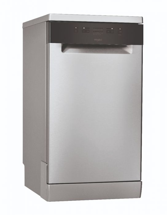 Whirlpool 45cm store dishwasher