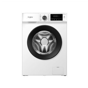 SteamCare Front Load Slim Washer (Display Product)