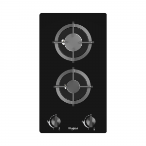 Domino 2 Burners Gas Hob (LP Gas) (Open Box)