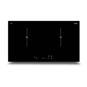 2 Head Induction Hob (20A)_New Product