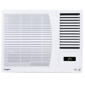 Window Type Air-Conditioner, 6th Sense, 7336 Btu / hour, Remote Control