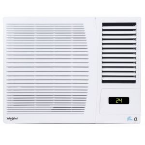 Window Type Air-Conditioner, 6th Sense, 7336 Btu / hour, Remote Control, Display Product