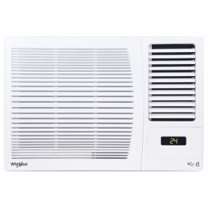 Window Type Air-Conditioner, 6th Sense, 11942 Btu / hour, Remote Control