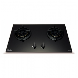2 Burners Gas Hob, Display Product