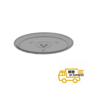 GLASS TURNTABLE