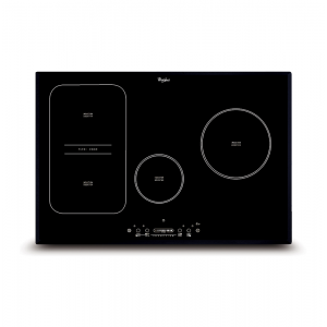 4 Head Induction Hob with FlexiCook_New Product