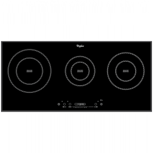 3 Head Induction Hob_New Product