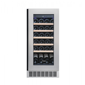 35 Bottles Wine Cooler , Display Product