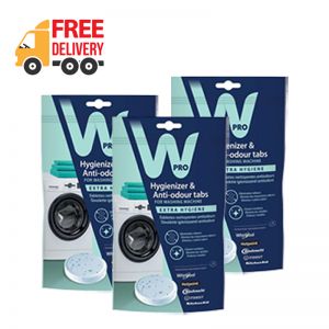 Power Fresh Washer Odour Prevent Tab