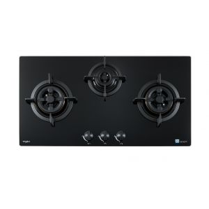 3 Burners Gas Hob (Towngas) (Open Box Product)