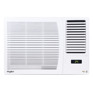 Window Type Air-Conditioner, 6th Sense, 18084 Btu / hour, Remote Control_New Product