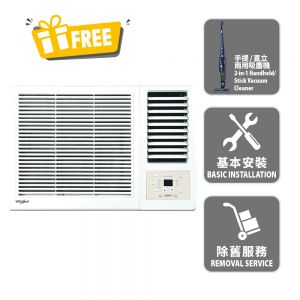 Window Type Air-Conditioner